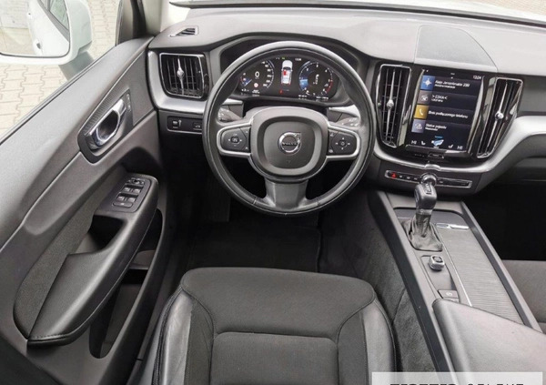 Volvo XC 60 cena 136900 przebieg: 66427, rok produkcji 2018 z Miłakowo małe 379